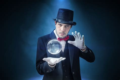 The Fascinating World of Quick-witted Magicians